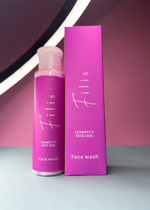 Filis Face Wash