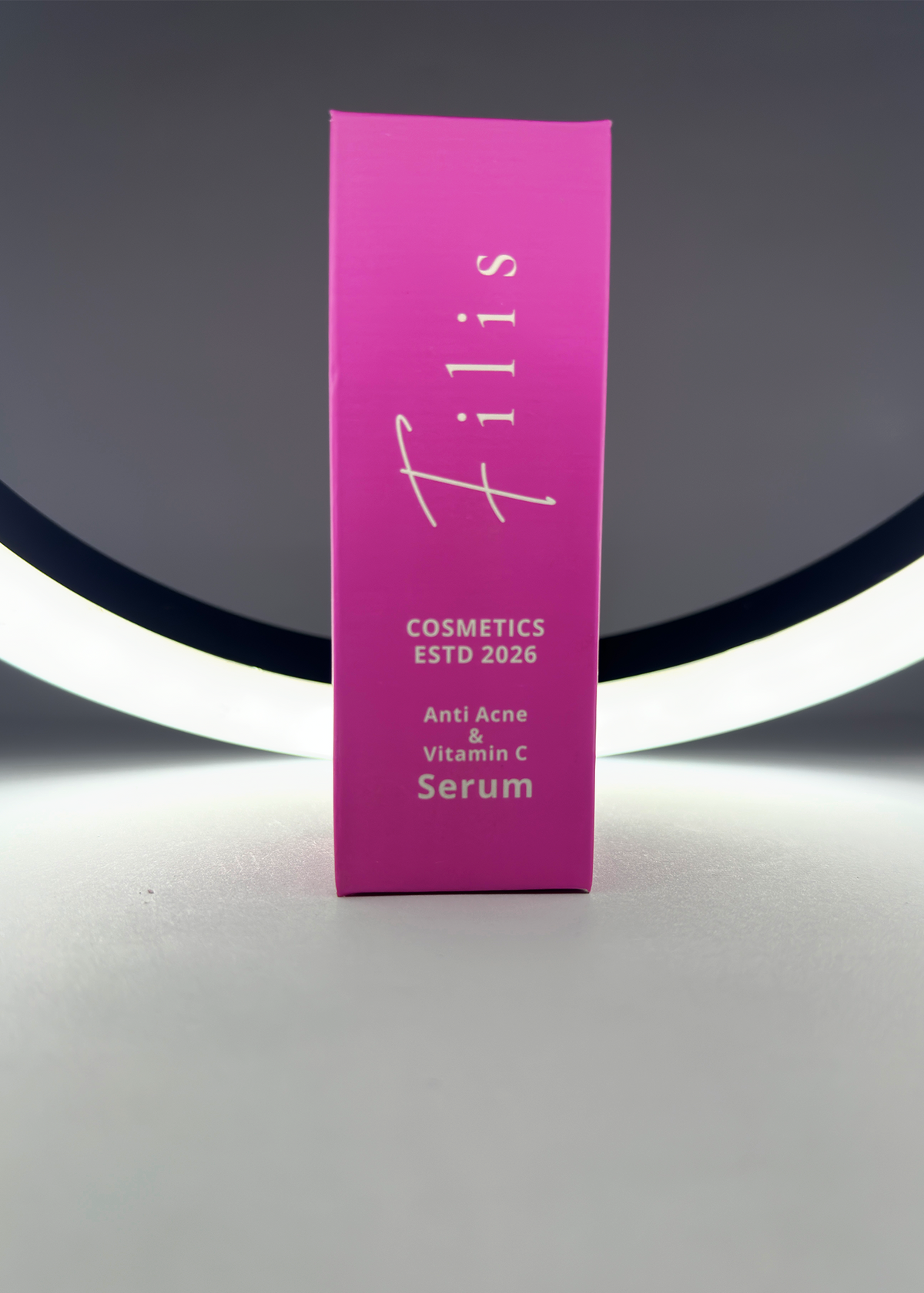 Filis Anti Acne & Vitamin C Serum